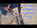 DIY Coving Cornice Cutting Tips for Beginners