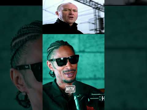 Shout out to Phil Collins from Layzie Bone #bonethugsnharmony