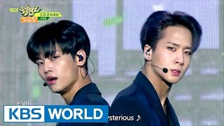 VIXX - Shangri-La | 빅스 - 도원경 (桃源境) [Music Bank COMEBACK / 2017.05.19]