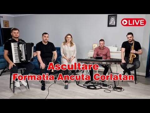 Formatia Ancuta Corlatan - Ascultare (2023) - Live de la repetitie