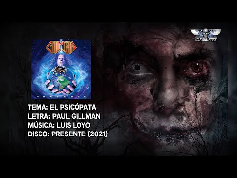 GILLMAN - EL PSICÓPATA (KULTURA ROCK TV)