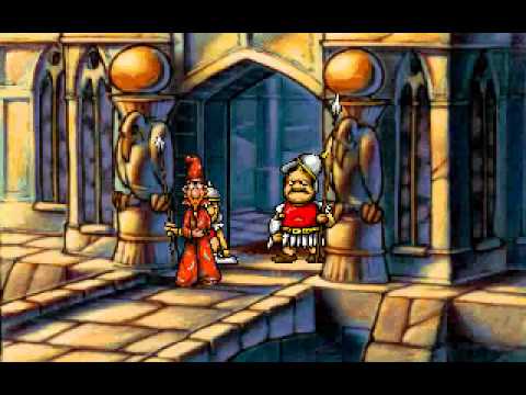 Let's Play Discworld 38: Soapy Water