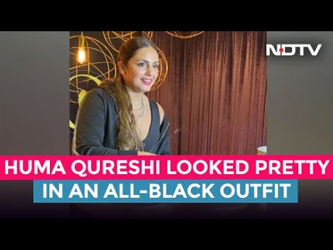 At Huma Qureshi's Birthday Party, Sonakshi Sinha, Vidya Balan And Other Celebs Arrive In Style