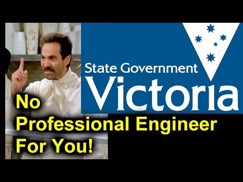 eevBLAB #65 - No Professional Engineer Title For You!