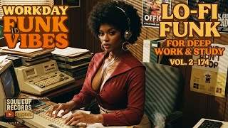 🎧 Soul Cup Focus – LoFi Funky Grooves, Focus with On-Screen Timer to #SoulCupRecords #focusmusic