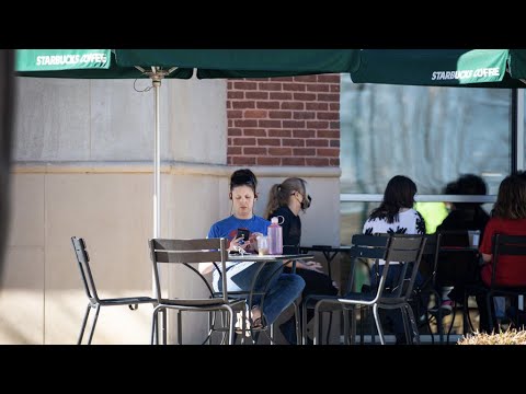 Starbucks, Dunkin' Donuts, and Panera Bread seeing...