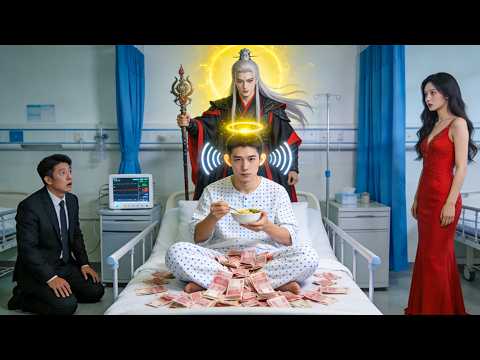 He Reborn with a Demon Lord’s Power—His Wife Heard His Thoughts, He Won Her Back and Took Revenge！