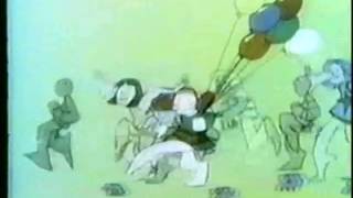 The Letter People TV 43 Review V