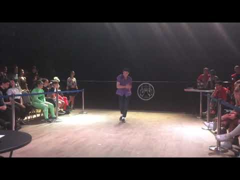 Whoopee weekend 2017, waacking, selection, Maximus