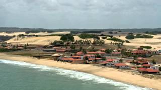 preview picture of video 'Praias Potiguares - Litoral Norte'