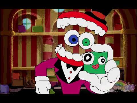 Morshu but Caine!1!1!