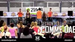 Comme DAB - Section Pull Up * Zumba Fitness Choreo by ionut
