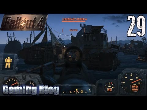 Fallout 4 PC Walkthrough Part 29  - Synth Hunter