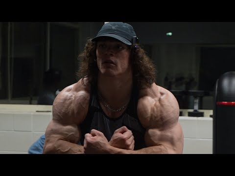 End of Fall Cut Day 59 - Chest and Side Delts