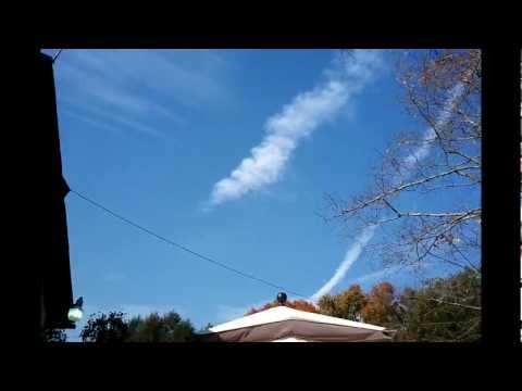 Weathershare Oct 6 2012 Warren MA