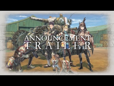 Valkyria Chronicles 4 is Deploying to the West in 2018 thumbnail
