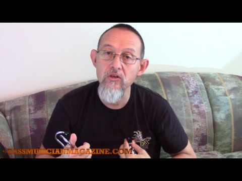 Bass Musician Magazine Reviews Noggin Rockers