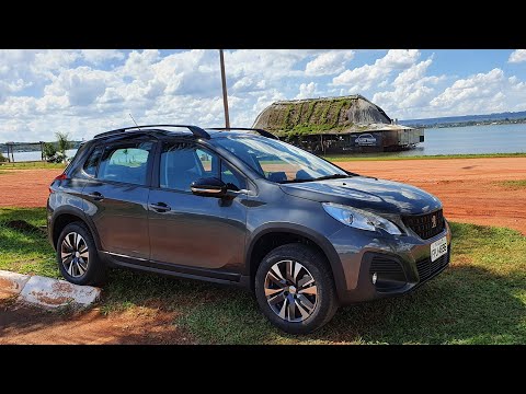 Peugeot 208 Like 1.0 2024 tem taxa zero em novembro 