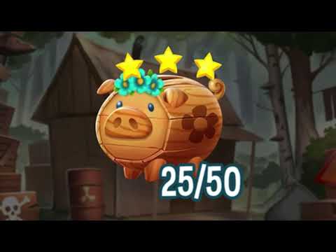 Pet Rescue Saga Level 2248 - 2262 🐶