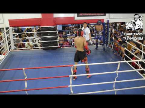 Frederico vs Tulio - BH Sparta 9