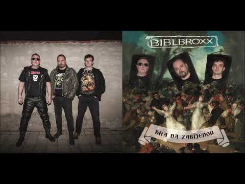 Biblbroxx - Sex drogy rock´n roll