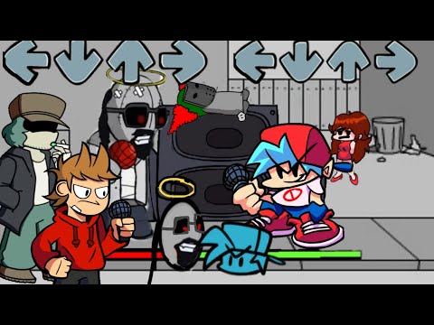 FNF R.A.M. But - Different Characters Sing It (Everyone Sings RAM)