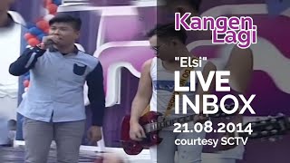 KANGEN.LAGI [Elsi] Live At Inbox (21-08-2014) Courtesy SCTV
