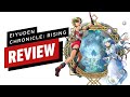 Eiyuden Chronicle: Rising Review