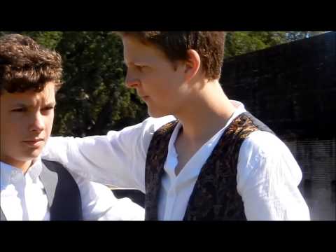 Romeo and Juliet English Project - Gordon Skinner