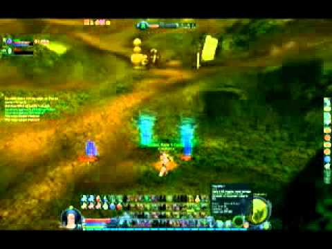 Aion 2.7 Sorcerer PvP - Cseke