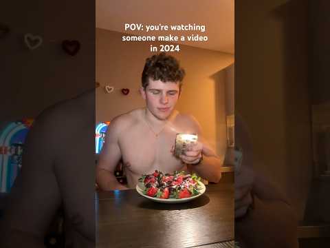 Most viral food video of 2024! #trending