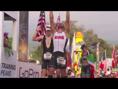 2015 IRONMAN World Championship - Race Day