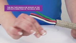 Electromagnetic Shielding 101 | How To Ground EMI Shielding Tape (Pt. 