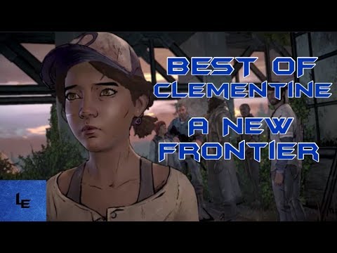 Best of Clementine: A New Frontier