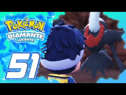L'EVENTO DI DARKRAI È L'ULTIMO DEL GIOCO! - Pokemon Diamante Lucente ITA - Episodio 51 - FINE