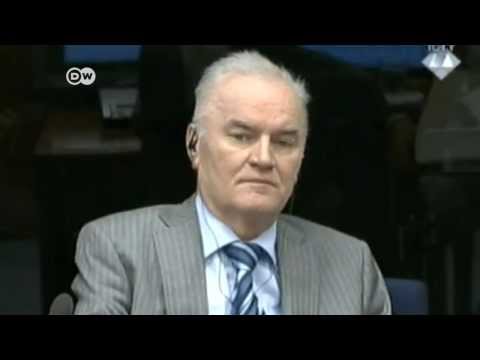Mladic refuses testimony at Karadzic trial | Journal