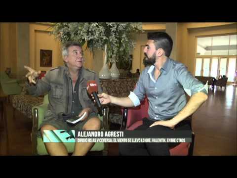 Ddiez | Más allá del Cine Nacional: Nota con Alejandro Agresti (Segunda Parte)