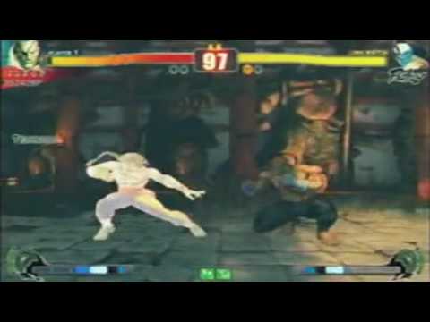 SF4:Hanamaruki (Sa) vs Hakaba Poemer (Ba) - TRF 13-11-2009