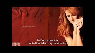 Lettre De George Sand À Alfred De Musset | Celine Dion - Vietsub