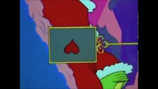 The Grinch's heart grows