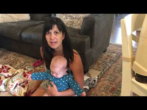 YouTube video about: How to sanitize carpet for baby?