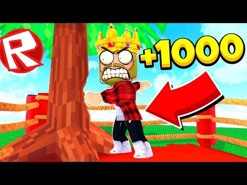 РАСКАЧАЙСЯ КАК БОГ! СИМУЛЯТОР КАЧКА ДОНАТЕРА! ROBLOX