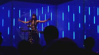 Kimbra - On Top of the World (Live @ Ace Theater in Los Angeles 2-14-2018)