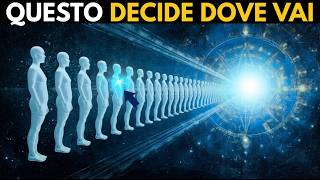 Dopo la morte non sarai giudicato… ma dovrai affrontare questo invece