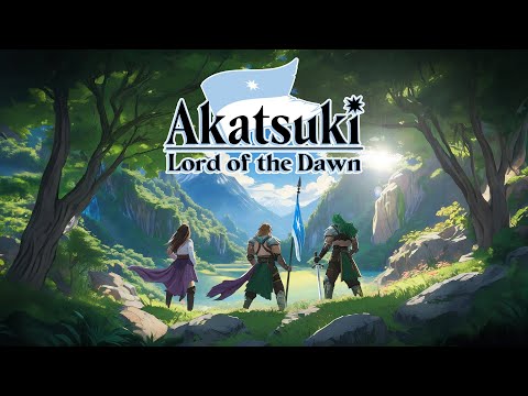 Akatsuki: Lord of the Dawn Trailer (PlayStation, Xbox) thumbnail