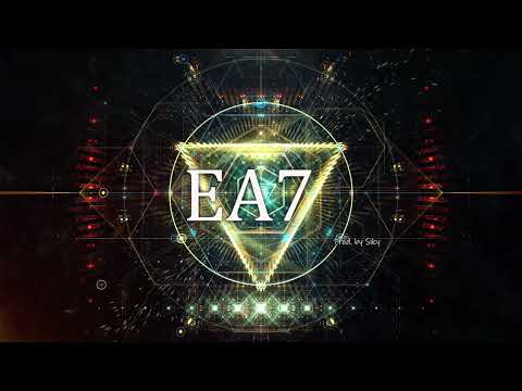 ''EA7'' CRNI CERAK x SEKSI x LACKU vs VOYAGE Balkan Drill Type Beat (Prod. by Siky)