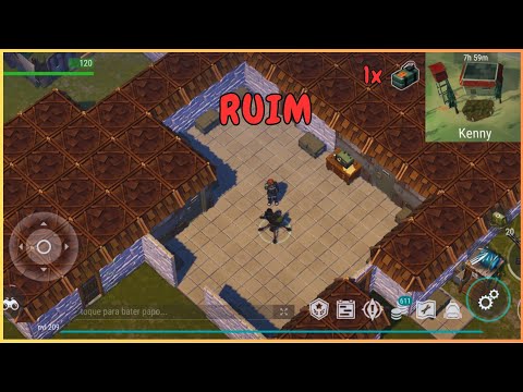 LDOE raid base Kenny