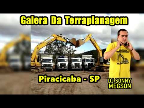 Galera Da Terraplanagem  -  Piracicaba - Sao Paulo