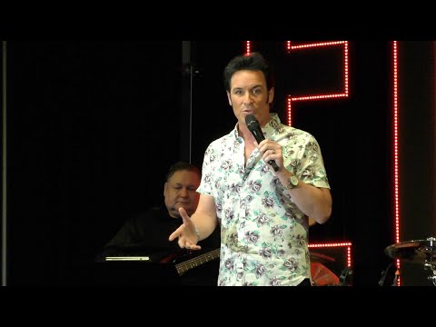 Michael Chambliss, “Can’t Help Falling in Love” - video by Susan Quinn Sand