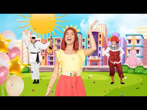 Lucilla  - È CARNEVALE 🎊🎉 Ft. La Brigata Canterina